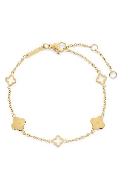 D.LOUISE D.LOUISE Multi Clover Bracelet