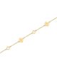 D.LOUISE D.LOUISE Multi Clover Bracelet - 3