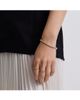 D.LOUISE D.LOUISE Oval Cubic Zirconia Tennis Bracelet - 2