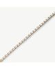D.LOUISE D.LOUISE Oval Cubic Zirconia Tennis Bracelet - 3