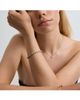 D.LOUISE D.LOUISE Oval Cubic Zirconia Tennis Bracelet - 4