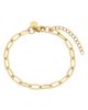 D.LOUISE D.LOUISE Paperclip Bracelet - 1