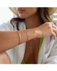 D.LOUISE D.LOUISE Paperclip Bracelet - 2