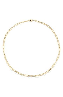 D.LOUISE D.LOUISE Paperclip Necklace