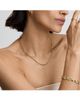 D.LOUISE D.LOUISE Paperclip Necklace - 2