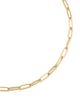D.LOUISE D.LOUISE Paperclip Necklace - 3