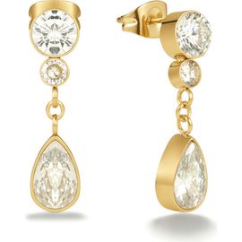 D.LOUISE D.LOUISE Pear Drop Earrings
