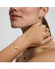 D.LOUISE D.LOUISE Single Bubble Heart Charm Bracelet - 2