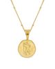 D.LOUISE D.LOUISE St. Christopher Necklace - 1