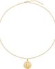 D.LOUISE D.LOUISE Talisman Heart Pendant Necklace - 1