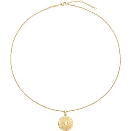 D.LOUISE D.LOUISE Talisman Heart Pendant Necklace