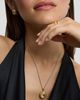 D.LOUISE D.LOUISE Talisman Heart Pendant Necklace - 2