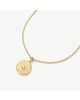 D.LOUISE D.LOUISE Talisman Heart Pendant Necklace - 3