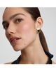 D.LOUISE D.LOUISE Tapered Statement Stud Earrings - 2