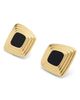 D.LOUISE D.LOUISE Tapered Statement Stud Earrings - 5