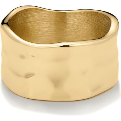 D.LOUISE D.LOUISE Textured Band Ring