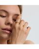 D.LOUISE D.LOUISE Wave Wrap Ring - 2
