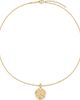 D.LOUISE D.LOUISE Zodiac Talisman Necklace - 1