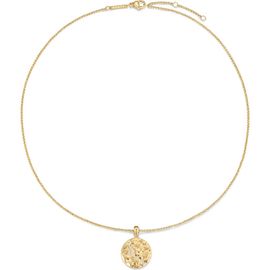 D.LOUISE D.LOUISE Zodiac Talisman Necklace