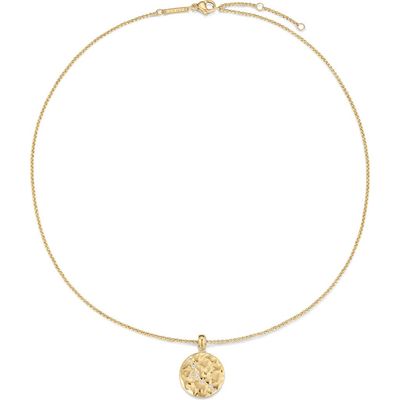 D.LOUISE D.LOUISE Zodiac Talisman Necklace