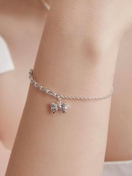 dmoment Beatrice RB G 925 Silver Bracelet