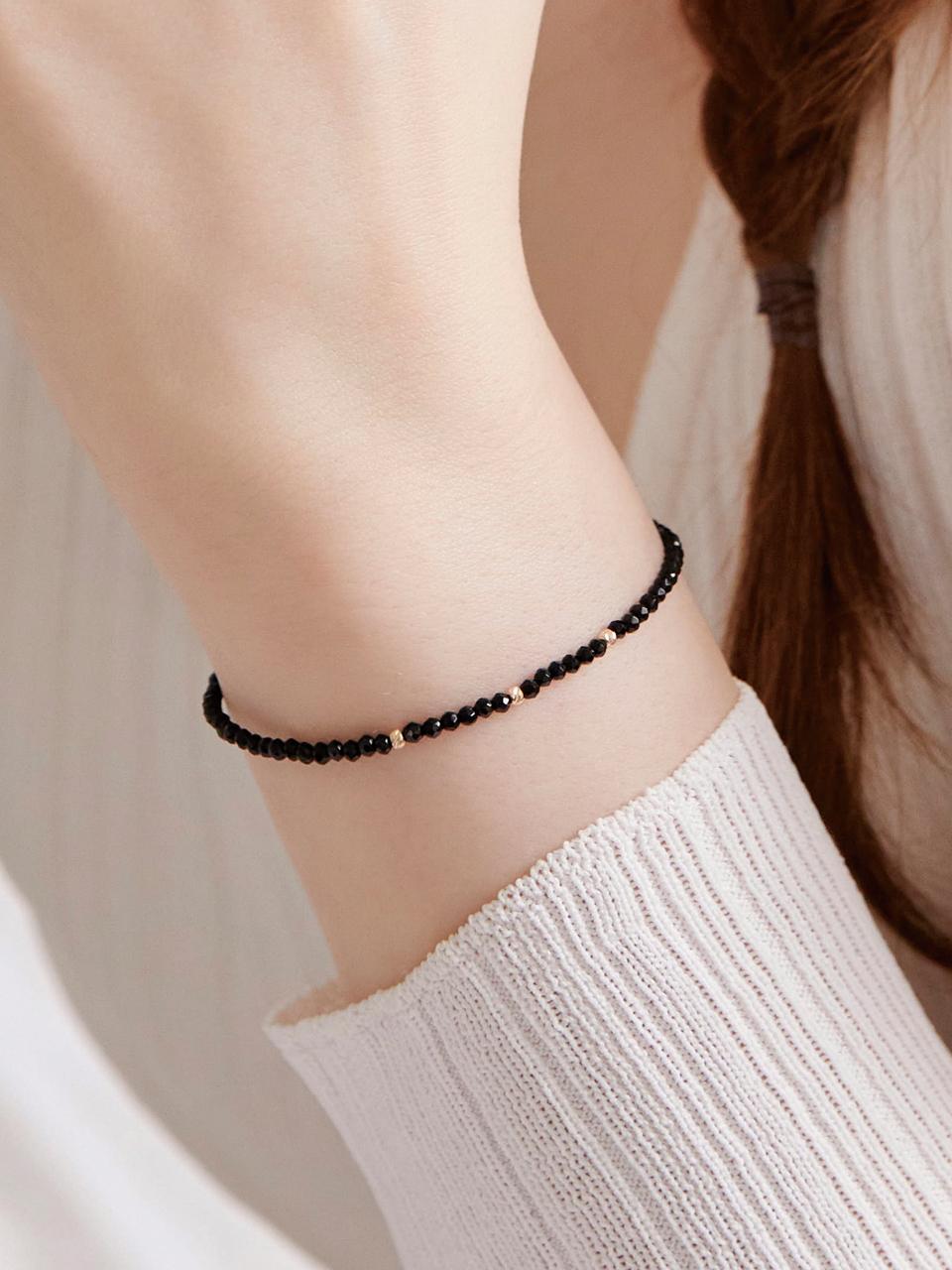 dmoment Valerie Bracelet (14k Gold)