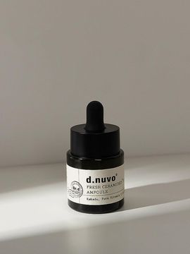 dnuvo Fresh Ceramide Vitamin C Ampoule Toner