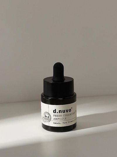 dnuvo Fresh Ceramide Vitamin C Ampoule Toner