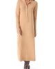 DO by Dee Ocleppo DO by Dee Ocleppo Adira Collar Long Sleeve Knit Maxi Dress - 1