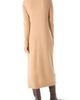 DO by Dee Ocleppo DO by Dee Ocleppo Adira Collar Long Sleeve Knit Maxi Dress - 2