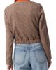 DO by Dee Ocleppo DO by Dee Ocleppo Lena Check Zip-Up Jacket - 2