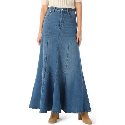 DO by Dee Ocleppo DO by Dee Ocleppo Luella Denim Maxi Skirt