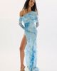 DŽO DŽO Larissa Maxi Dress - 4