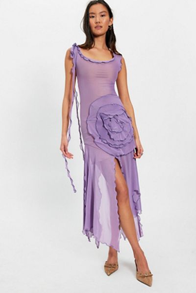 DŽO DŽO Ysella Midi Dress