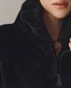 Do Everything in Love Faux Fur Vest Jacket - 2