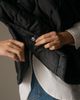 Do Everything in Love Quilted Puffer Poncho Jacket - 5