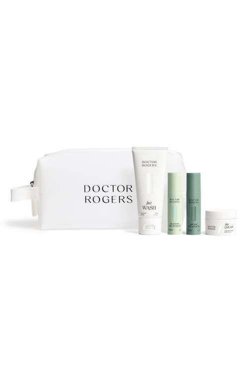 DOCTOR ROGERS DOCTOR ROGERS Starter Skin Care Set 
