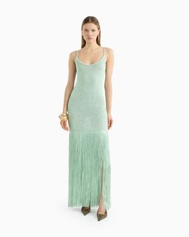 Dodiee Dodiee Isabelle fringe dress