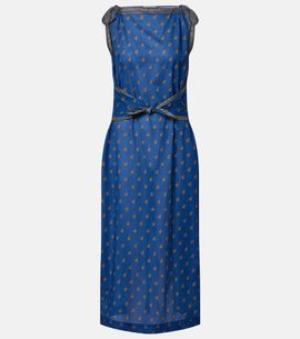 white christmas dresses Marianne Dress - Jessamine Calico main image 0