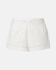 Doen DÃ´en Arda embroidered cotton shorts - 1