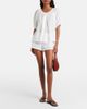 Doen DÃ´en Arda embroidered cotton shorts - 2