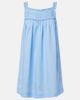 Doen DÃ´en Bea lace-trimmed ramie minidress - 1