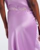 Doen Dôen Elowette lace-trimmed silk slip skirt - 5