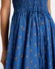 Doen Dôen Emmaretta floral cotton midi dress - 4