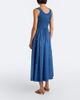 Doen Dôen Emmaretta floral cotton midi dress - 5