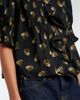 Doen Dôen Henri floral ruffled cotton-blend blouse - 4