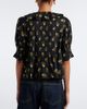 Doen Dôen Henri floral ruffled cotton-blend blouse - 5