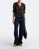 Doen Dôen Henri floral ruffled cotton-blend blouse - 6