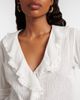 Doen DÃ´en Huguette ruffled cotton blouse - 4