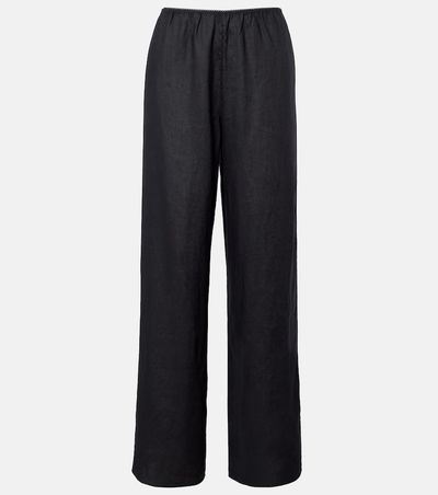 Doen Dôen Lavon linen straight pants